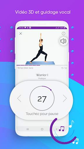 Yoga Workout - Daily Yoga screenshot 8