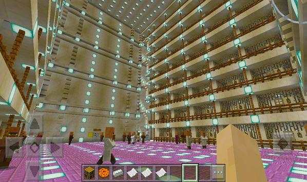 Escape! Minecraft PE map screenshot 7