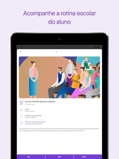 Agenda Edu screenshot 9