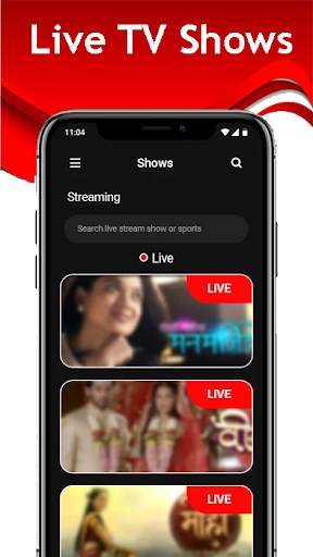 Star Plus TV Channel Hindi Serial Star Plus Guide screenshot 2