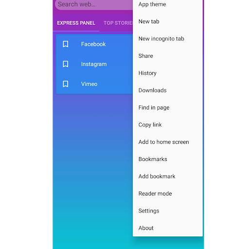 Fast Browser VPN screenshot 3