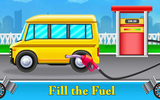 Car Wash Game screenshot 16