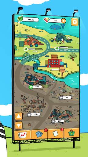 Eco Clicker: Idle Tycoon screenshot 6