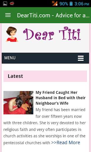 Malawi News App screenshot 19