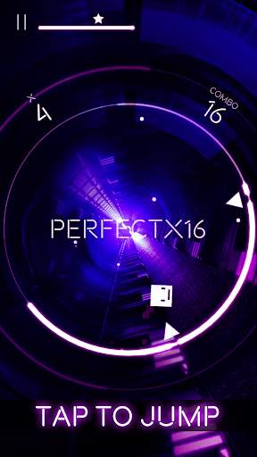 Geometry Beats: Rolling round the Rhythm скриншот 2
