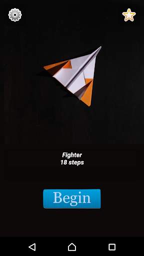 Paper Airplanes Folding 2 تصوير الشاشة