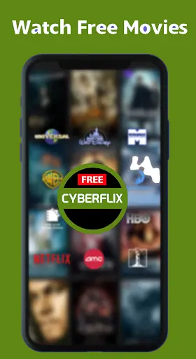 CyberFlix TV Free Movies screenshot 2