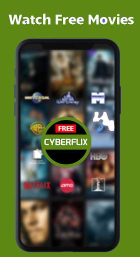 CyberFlix TV Free Movies screenshot 2