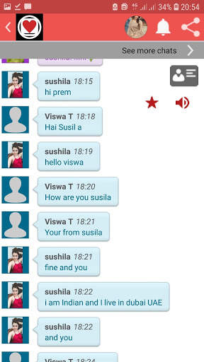 Online World Chat screenshot 3