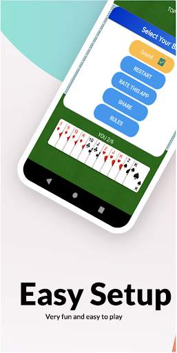 Call Break Offline: Spades Call Bridge screenshot 3