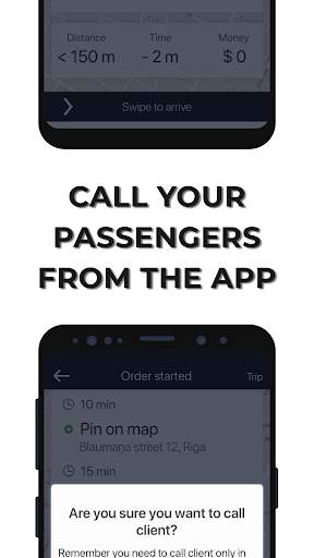 MOBI Partner screenshot 2