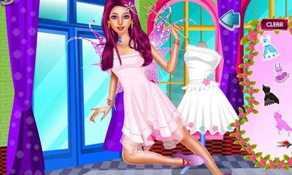 Fairy Salon - Dress Up Game screenshot 4
