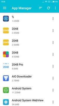 File Manager 2017 screenshot 3