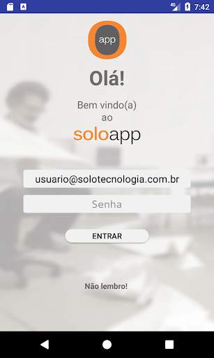 Solo Tecnologia screenshot 1