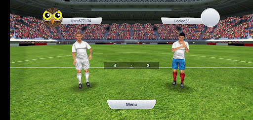 Legend Penalty-Soccer screenshot 4