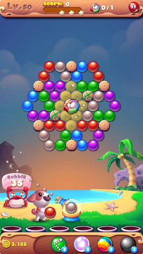 Bubble Bird Rescue 3 screenshot 6