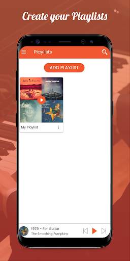 Backing Track Play Music screenshot 5