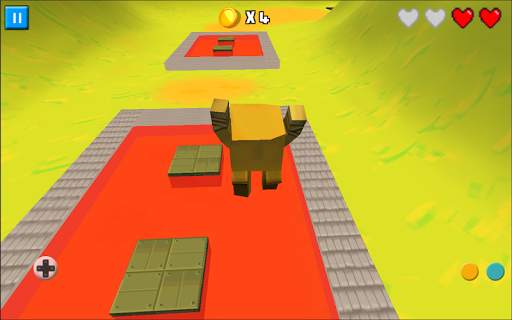 Super Simu 3D screenshot 1