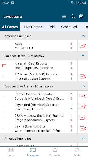 Betimate screenshot 5