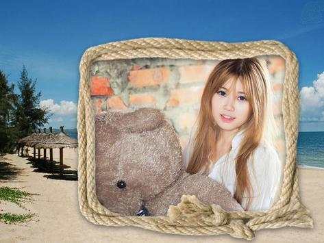Beach Photo Frames screenshot 7