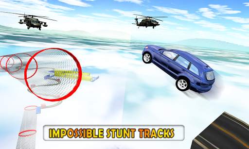 Car Racing Stunt Challenge screenshot 6