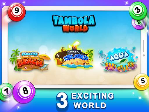 Tambola World screenshot 1