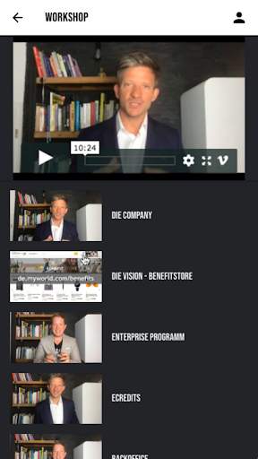 Black Diamond App screenshot 3