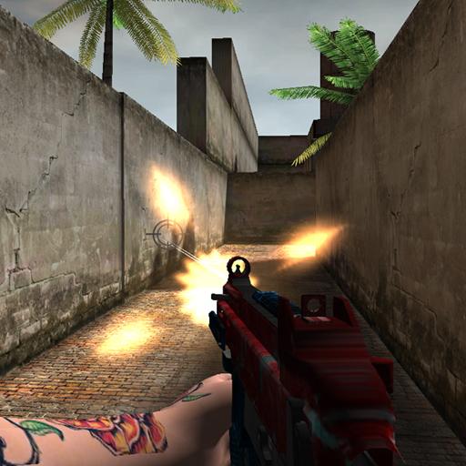 Gold Shooter - shooting strategy game icon