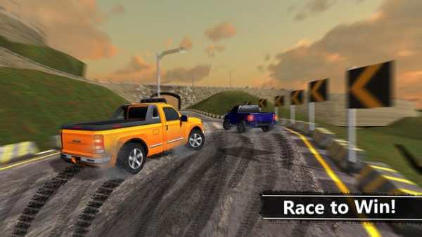 US Truck Drift & Racing screenshot 5