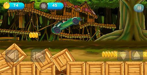 Ben Hill Car Racing 2017 screenshot 7
