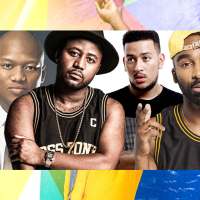 South Africa Hip Hop Music (Fakaza,SA Mp3, Kwaito) logo