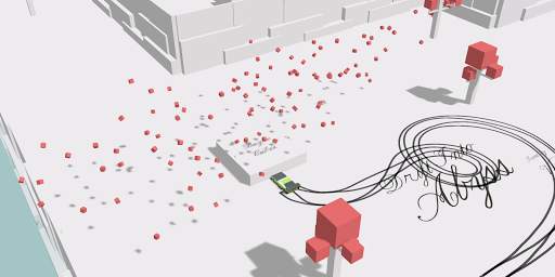 Drift Into Abyss : Car Racing Game screenshot 5