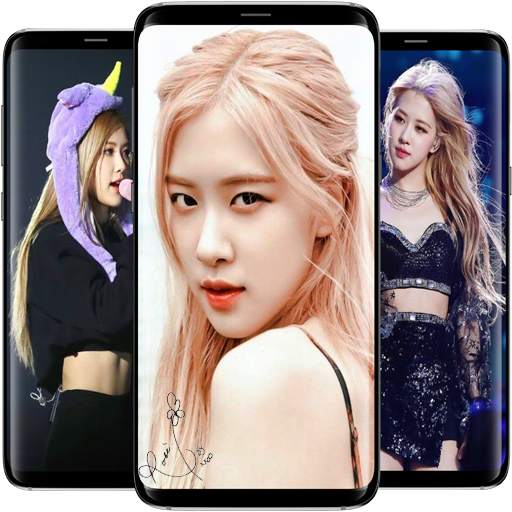 Rose Blackpink Wallpaper K-POP Fans 1.0.1