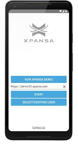 mERP: Odoo mobile app for systems with custom apps screenshot 8