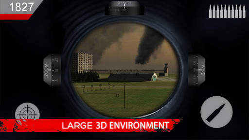 ApocalypZ - Zombie Sniper Sim screenshot 5