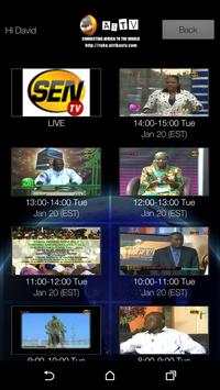 AfrikaSTV - ASTV screenshot 5
