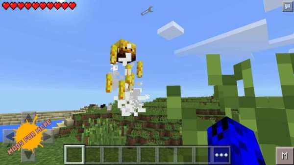 Lucky Mods for Minecraft PE screenshot 3