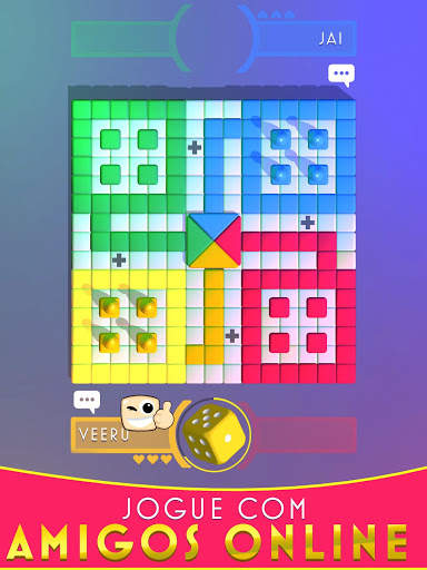 Ludo Gold Classic screenshot 6