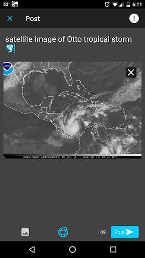 Wind Map Hurricane Tracker, 3D screenshot 8