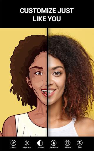 CartoonFx -  Photo to Cartoon screenshot 2