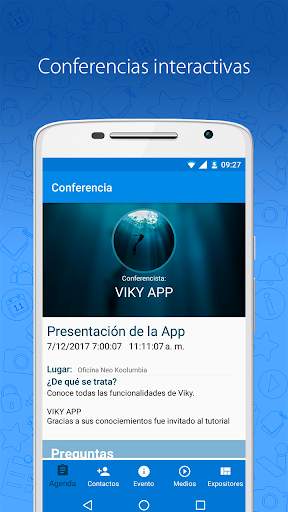 ViKy App screenshot 4