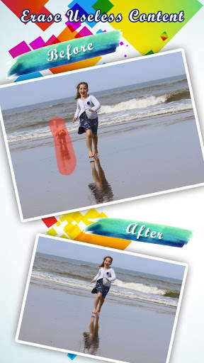 Remove Unwanted Content - Image Inpainting screenshot 5