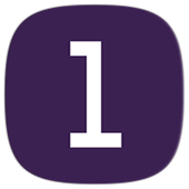 One Plus Launcher icon