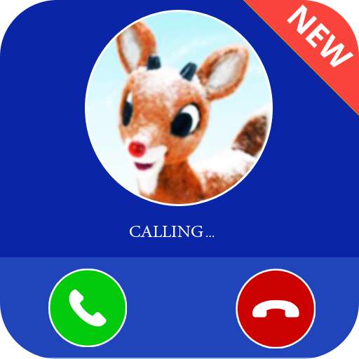 Rudolph's Reindeer Call & Messenger vid Simulator 1.1