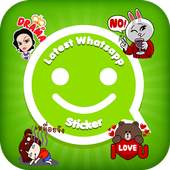 Latest Sticker For - WhatsApp 1.0.2