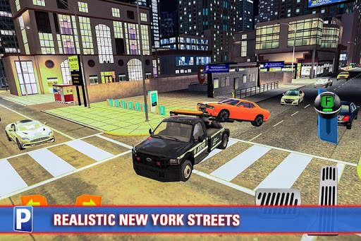 Cars of New York: Simulator screenshot 4
