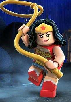 Lego Flash Wallpapers screenshot 7