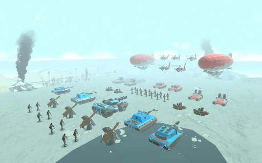 Army Battle Simulator screenshot 2