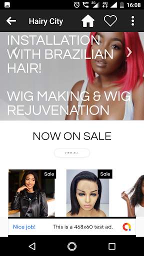 Online shopping South Africa screenshot 6