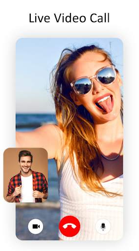 Mico Chat : Random Video Call & Meet New People screenshot 4